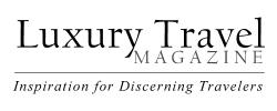 Luxury Travel Magazine logo