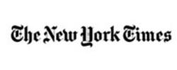 The New York Times logo