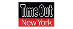 Time Out New York logo