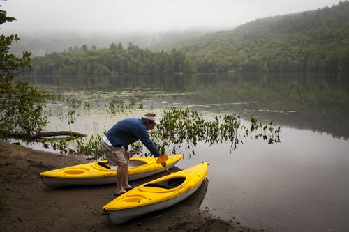 Canoe & Kayaking image