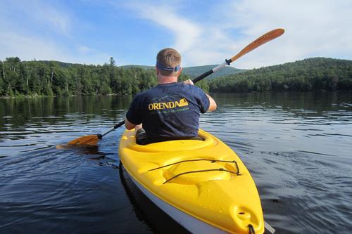 Canoe & Kayaking image