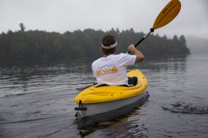 camping activities